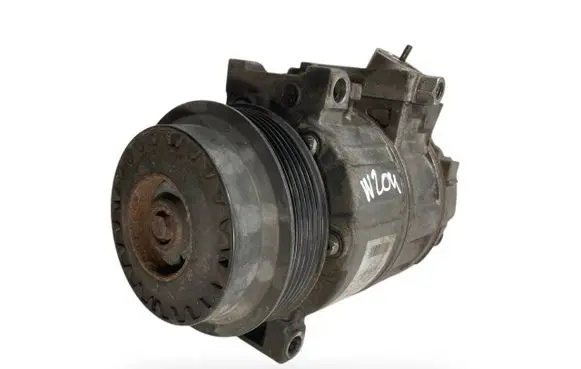 Mercedes-Benz C W204 Air conditioning (A/C) compressor (pump) A0022305011