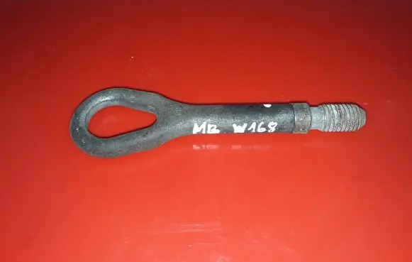 Mercedes-Benz A W168 Towing hook eye NOCODE