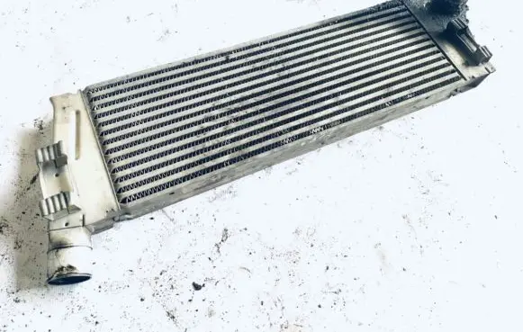 Renault Megane II Intercooler radiator 8200115540 0038686