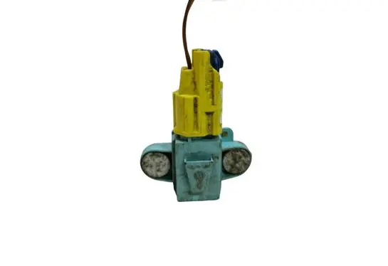 Audi A6 S6 C6 4F Airbag deployment crash/impact sensor 4F0955557