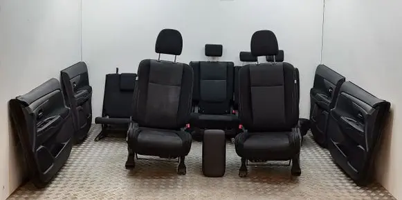 Mitsubishi Outlander Interior set 6911C296XA 6911C289XA