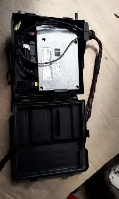 Audi A5 8T 8F Bluetooth control unit module 4F1862335