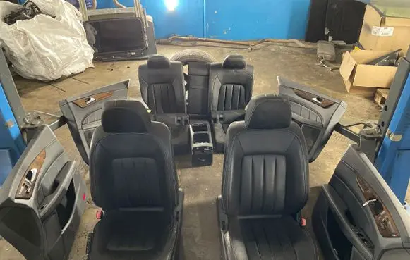 Mercedes-Benz CLS C218 X218 Interior set 