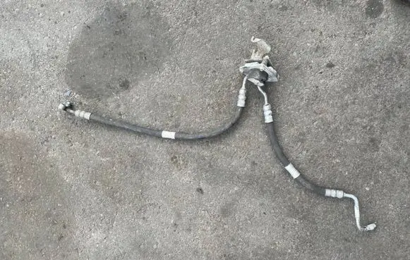 BMW X5 E70 Power steering hose/pipe/line P679365901