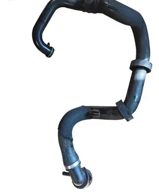 Audi Q7 4L Engine coolant pipe/hose 7L6122101L 7L6122291H 059121071AM