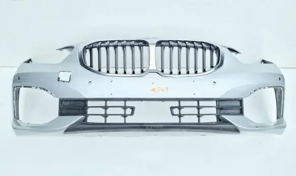 BMW 1 F40 Front bumper 7459708 BMW 1 F40 19- Zderzak przód przedni