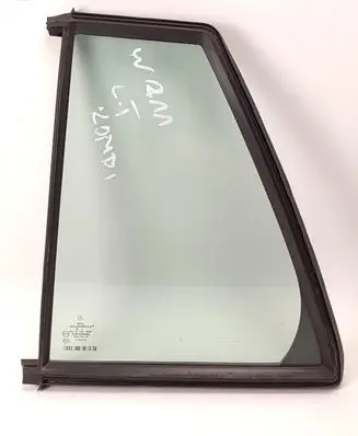 Mercedes-Benz E W210 Rear door window glass 2117300355