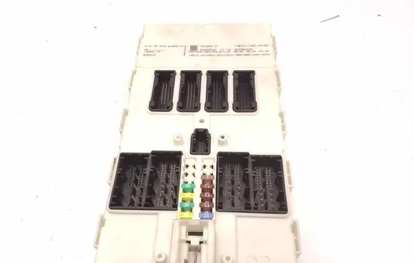 BMW 3 F30 F35 F31 Central body control module 9315685 10681810