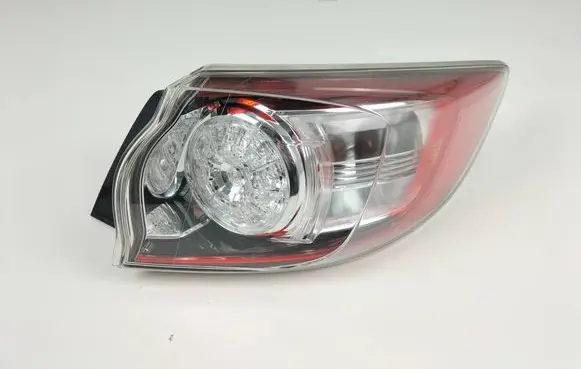Mazda 3 II Rear/tail lights BBN751150