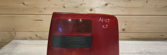Audi A6 S6 C5 4B Rear/tail lights 4B9945096