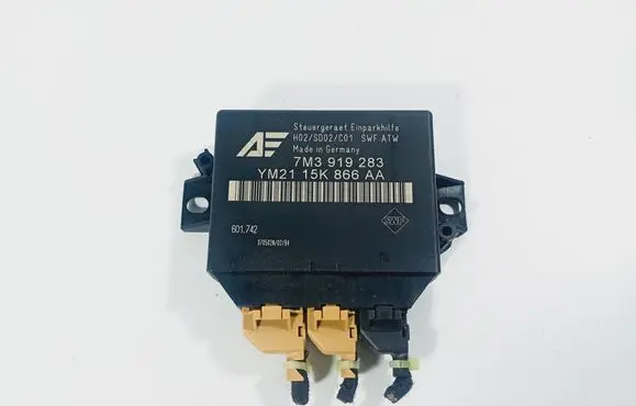 Audi A4 S4 B5 8D Parking PDC control unit/module YM2115K866AA 601742