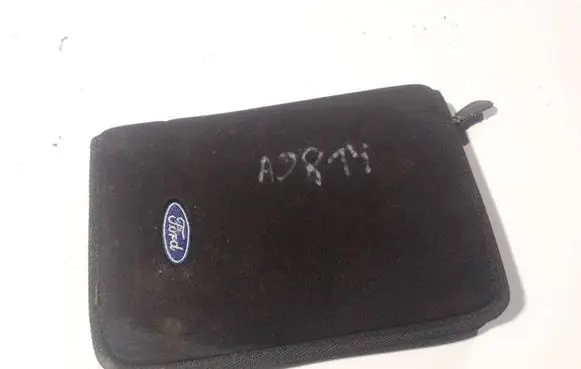 Ford Focus C-MAX Owners service history hand book 