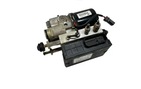 Volkswagen Sharan ABS Pump 7M0907379 3X3891 E6U1B07A56
