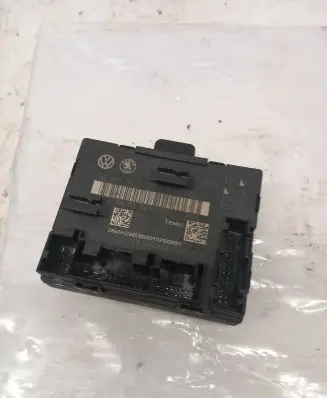 Skoda Yeti (5L) Door control unit/module 7N0959792D 2840662605