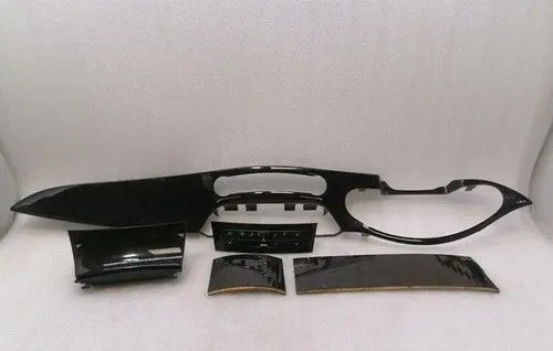 Mercedes-Benz CLS C219 Dashboard side air vent grill/cover trim A2196800571