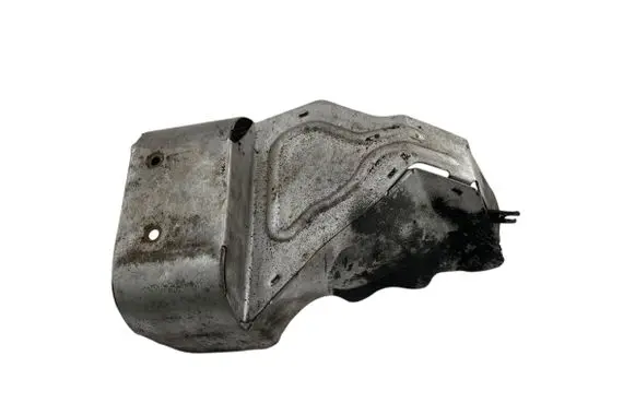 Audi A6 Allroad C6 Heat shield in engine bay 059145325AA