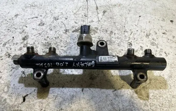 Ford Galaxy Fuel main line pipe 9681909680 28497Z01 1125021001
