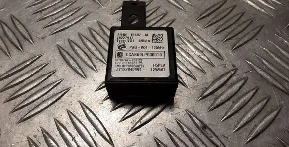 Land Rover Range Rover L405 Keyless system antenna AH4N15607AE