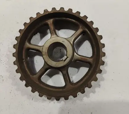 Renault Scenic II - Grand scenic II Fuel pump gear (pulley) D72261844