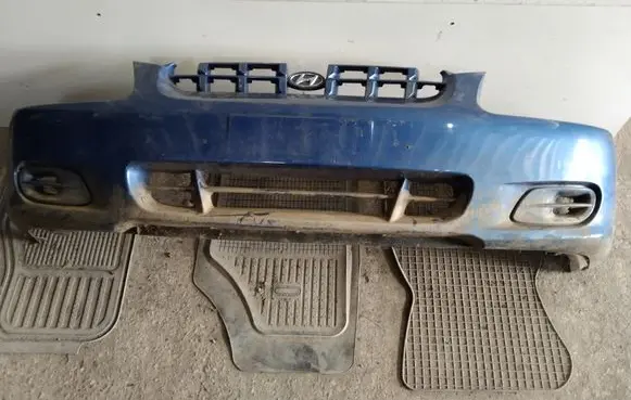 Hyundai Accent Front bumper