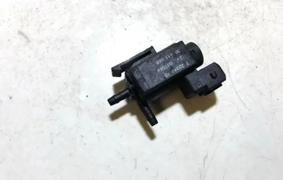 Volvo V70 Turbo solenoid valve 30611668 72224010