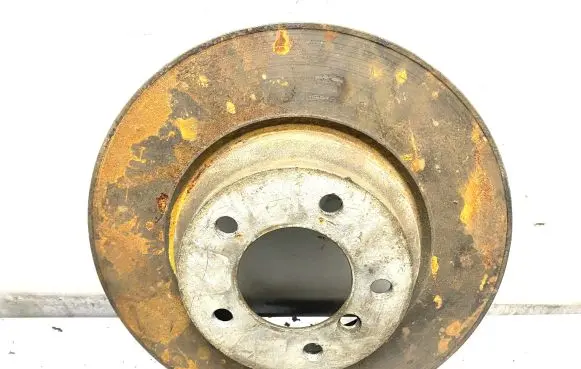 BMW X1 E84 Front brake disc 6865713
