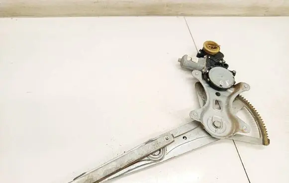 Toyota Corolla Verso AR10 Sliding door window regulator with motor 