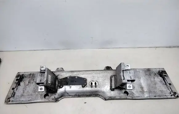 Mercedes-Benz GLE (W166 - C292) Gearbox mounting bracket 12563243 A1662410047 ZGS002