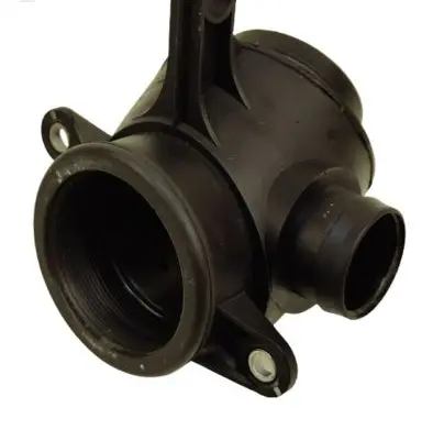 Porsche Panamera (970) Intake resonator 059129955P