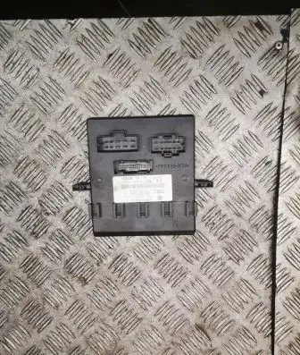 Audi Q7 4L Comfort/convenience module 4f0907279
