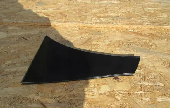 Mercedes-Benz GLA W156 X156 Tailgate/trunk spoiler A1567900388