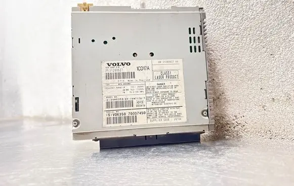 Volvo S40 CD/DVD changer 31260527 31260531AA 70037450