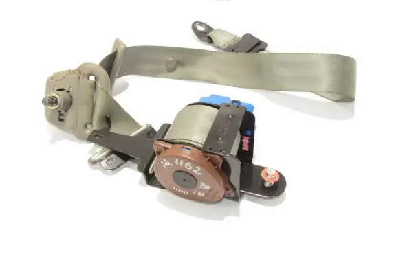 Chevrolet Rezzo Front seatbelt