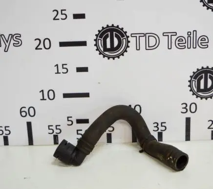Skoda Superb B6 (3T) Engine coolant pipe/hose 1K0122073GF