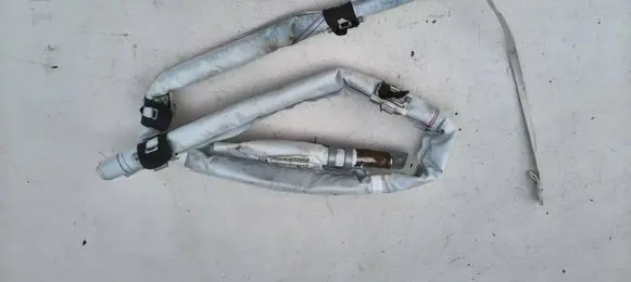 Peugeot 2008 I Roof airbag 619856501
