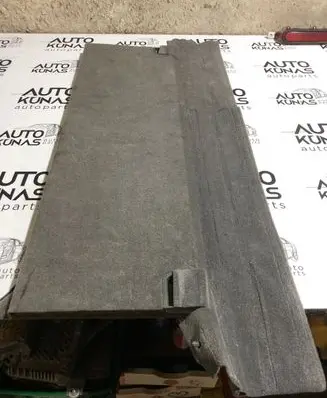 Toyota Prius (XW20) Trunk/boot mat liner 5841547010