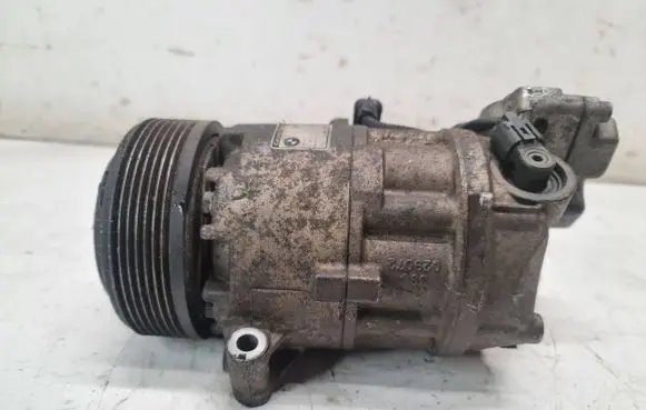 BMW 1 E81 E87 Air conditioning (A/C) compressor (pump)