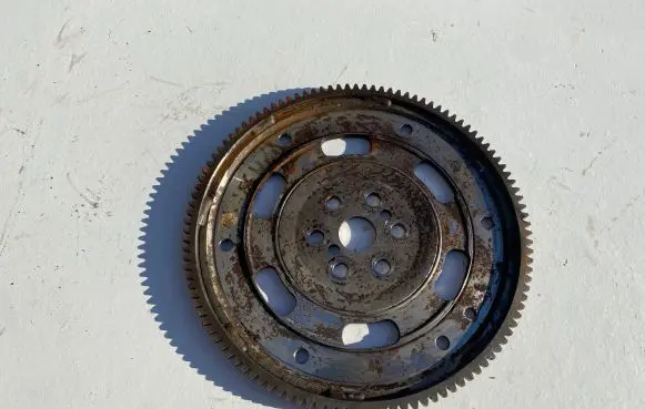 Ford Focus Flywheel BV6P7M093BC