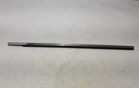 Renault Arkana Front door glass trim molding 808200268R