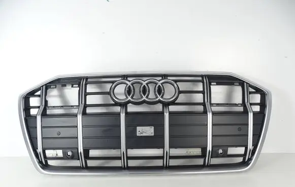 Audi A6 Allroad C8 Front bumper upper radiator grill 4K0853651G 4K0853653G