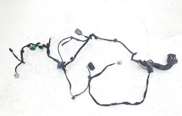 Ford Edge II Rear door wiring loom F2GT14633 F2GT14633ADC M0508