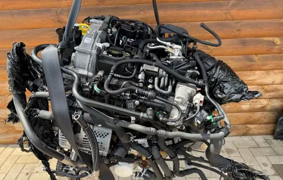Ford Focus Engine swap 