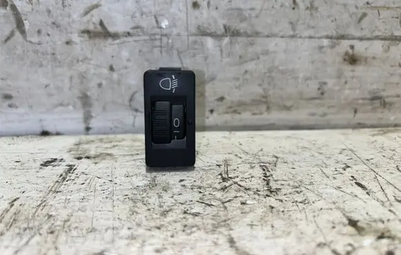 Peugeot 508 Headlight level height control switch 9801662777