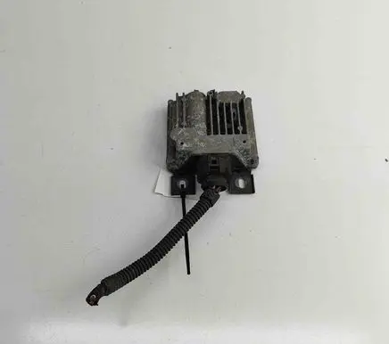 Porsche Cayenne (92A) Fuel injection pump control unit/module 7P0906093B