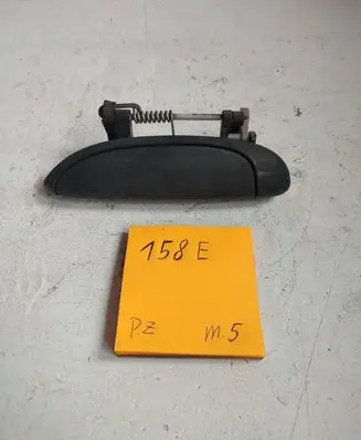 Renault Megane I Rear door exterior handle 7700830032