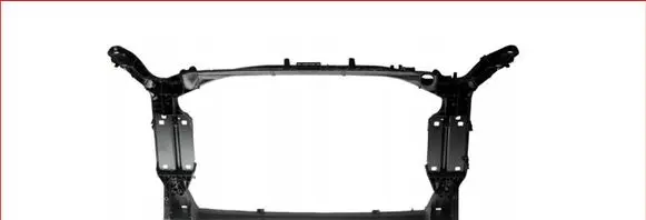 Audi A6 S6 C8 4K Radiator support slam panel 4K0805594A