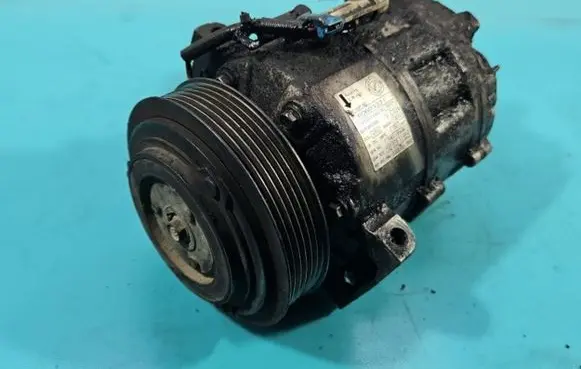 Air conditioning (A/C) compressor (pump)