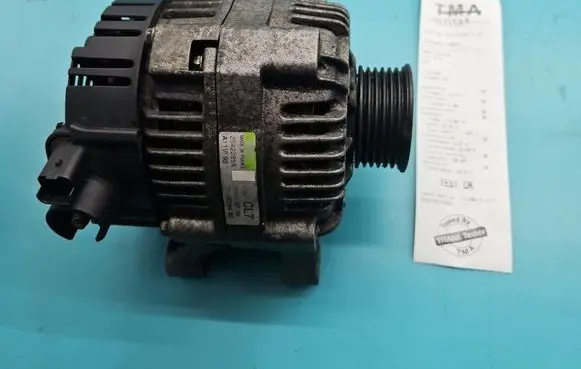 Peugeot 206 Generator/alternator 9636204480 IMPRK1553467