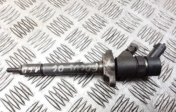 Fuel injector