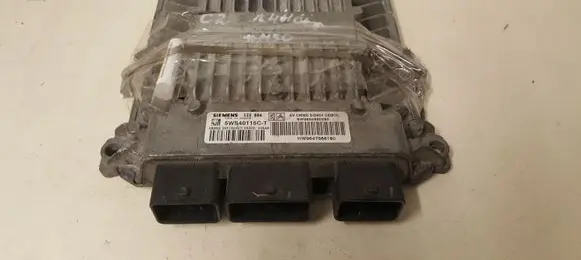 Citroen C2 Engine control unit/module 9647568180 9652890280 5WS40115CT